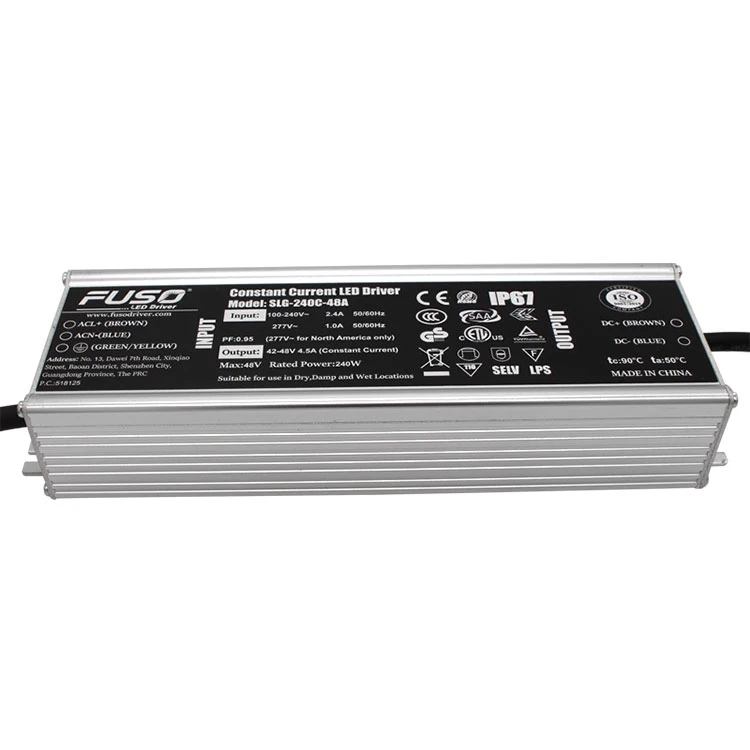 Sự ra mắt của Trình điều khiển LED dòng điện không đổi 240W có phải là một sự kiện quan trọng trong ngành công nghệ LED không?