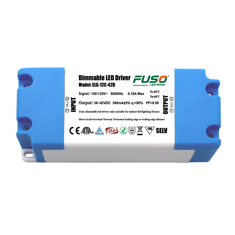 Những đổi mới nào đã được thực hiện trong 12W Triac Dimment LED Trình điều khiển?