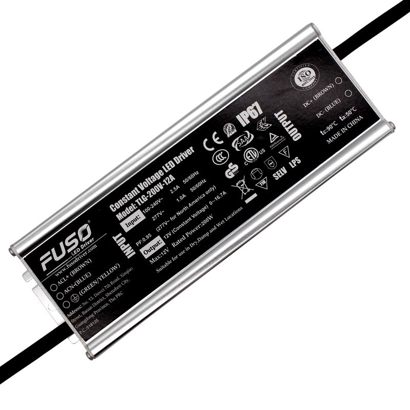 Tại sao khách hàng châu Âu yêu cầu trình điều khiển LED điện áp không đổi PF cao?