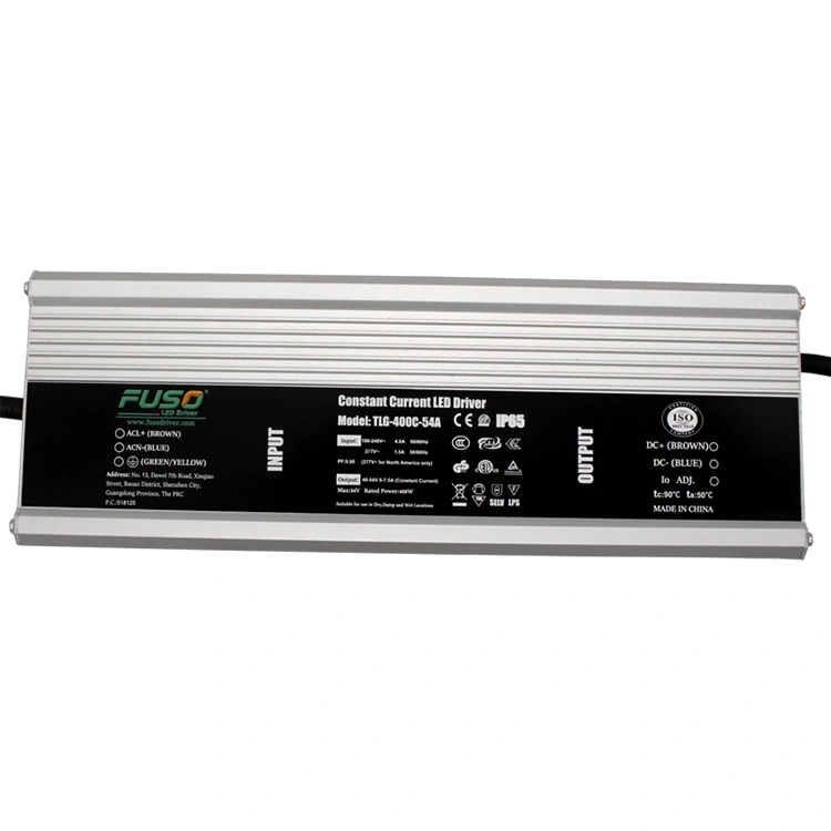 Hệ thống chiếu sáng LED của bạn vẫn còn gặp rắc rối bởi nguồn điện không ổn định?