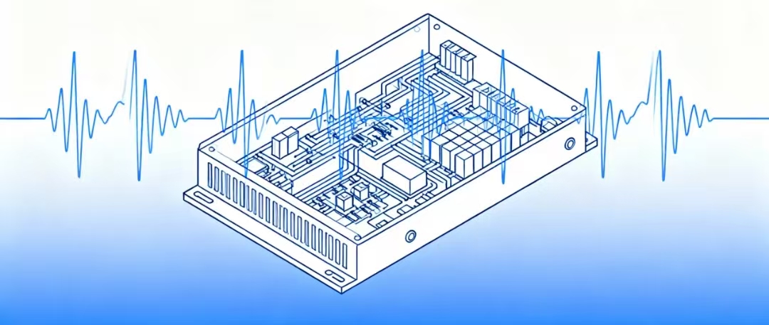 Sóng hài trong nguồn điện led/trình điều khiển led là gì?